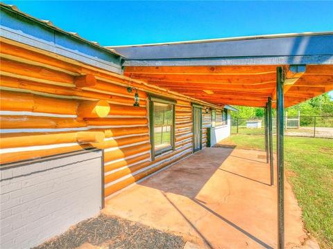 13712 Walker Rd, Mcloud, OK 74851 photo 4