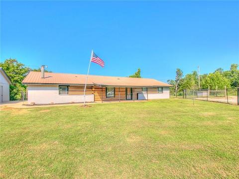 13712 Walker Rd, Mcloud, OK 74851 photo 3