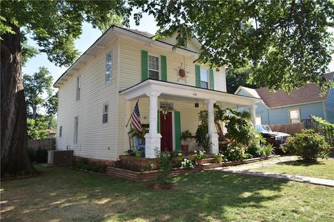 608 E Vilas Ave, Guthrie, OK 73044 photo 2