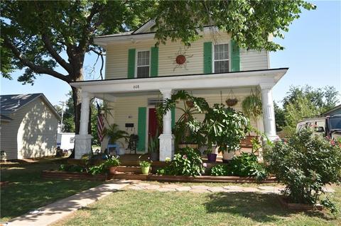 608 E Vilas Ave, Guthrie, OK 73044 photo 1