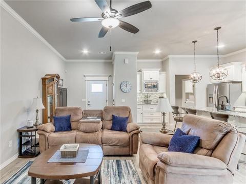 3404 Huron Cir, Moore, OK 73160 photo 8