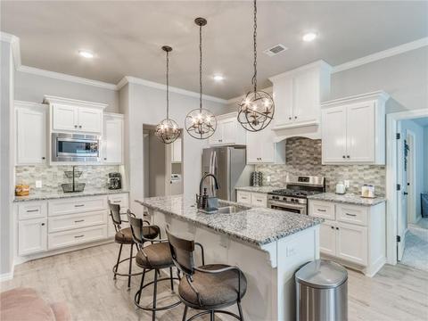 3404 Huron Cir, Moore, OK 73160 photo 12