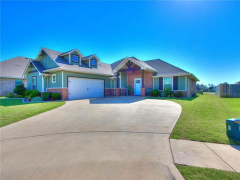 3404 Huron Cir, Moore, OK 73160 photo 32