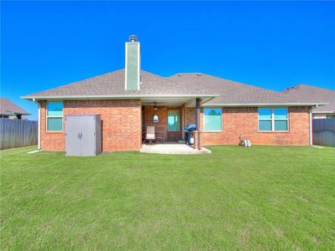 3404 Huron Cir, Moore, OK 73160 photo 35