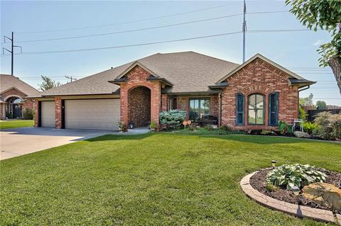 3104 Maple Ln, Moore, OK 73170 photo 4