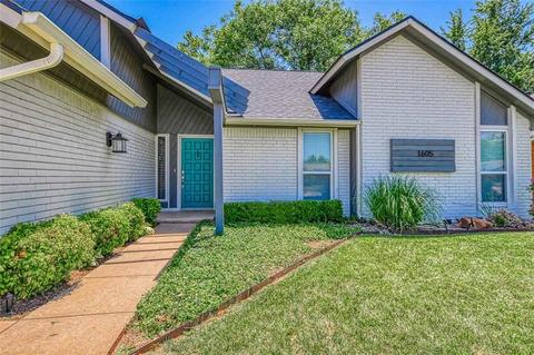 1605 Davinbrook Dr, Norman, OK 73072 photo 2