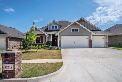 10316 SW 23rd St, Yukon, OK 73099 photo 1