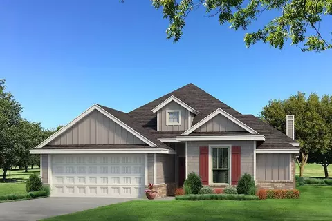 2916 Hazel Holw, Moore, OK 73160 photo 4
