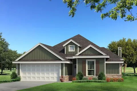 2916 Hazel Holw, Moore, OK 73160 photo 3
