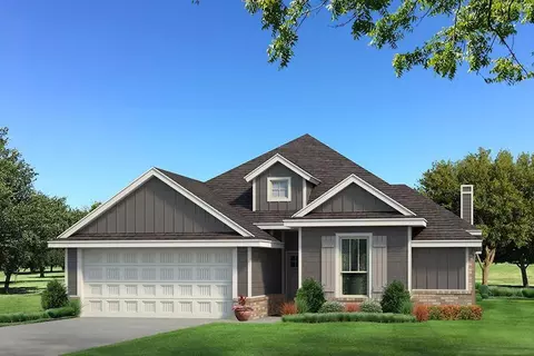 2916 Hazel Holw, Moore, OK 73160 photo 8