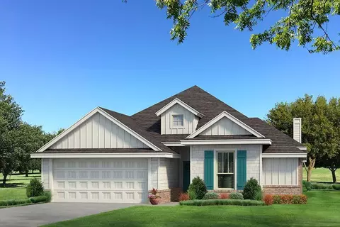 2916 Hazel Holw, Moore, OK 73160 photo 6
