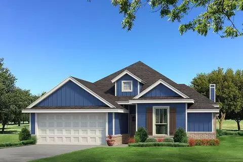 2916 Hazel Holw, Moore, OK 73160 photo 7