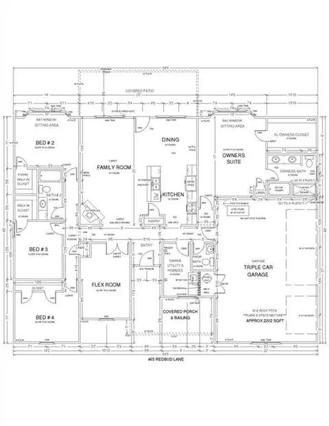 465 Redbud Ln, Guthrie, OK 73044 photo 24