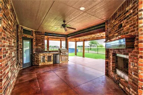 11501 Fairways Ave, Yukon, OK 73099 photo 35