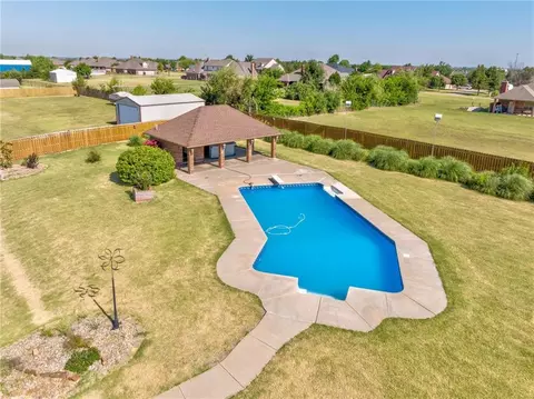3981 Michael Rd, Edmond, OK 73025 photo 30