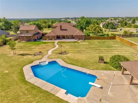 3981 Michael Rd, Edmond, OK 73025 photo 1