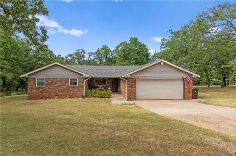 332094 E May Rd, Wellston, OK 74881 photo 1