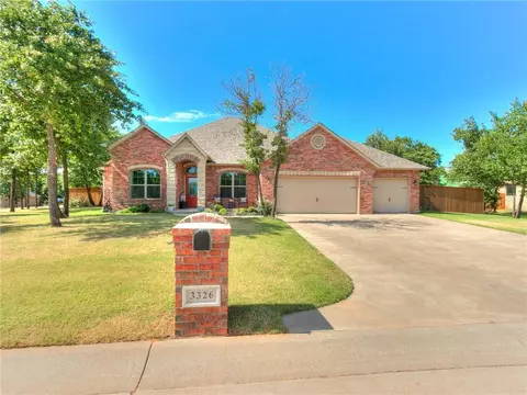 3326 Rustic Holw, Guthrie, OK 73044 photo 1
