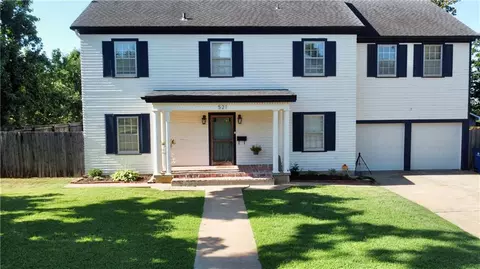 521 E Logan Ave, Guthrie, OK 73044 photo 1