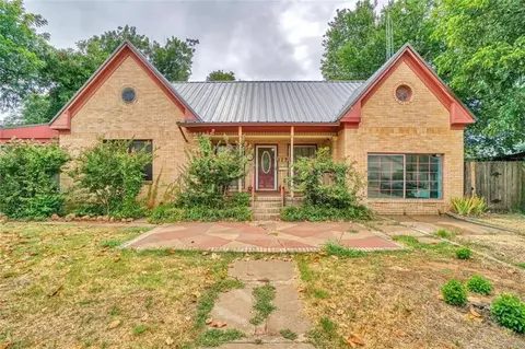 117 N 13th St, Frederick, OK 73542 photo 1
