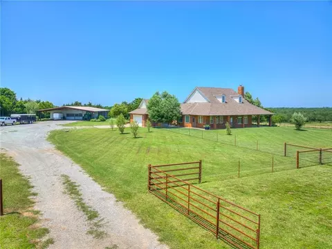 354762 E 990 Rd, Prague, OK 74864 photo 1