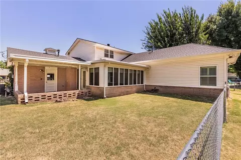 7516 NW 39th St, Bethany, OK 73008 photo 30