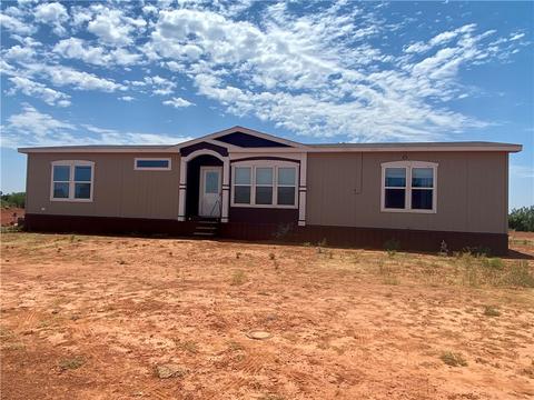 20278 E 970 Rd, Hammon, OK 73650 photo 1