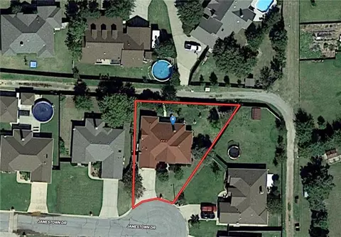813 Jamestown Dr, Altus, OK 73521 photo 25