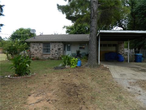 11588 E Britton Rd, Jones, OK 73049 photo 1