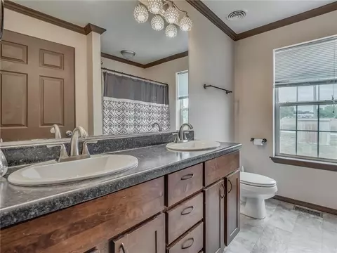 113 Red Tail Ln, Mcloud, OK 74851 photo 23