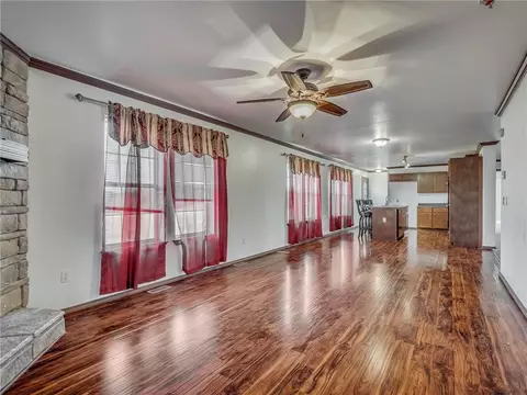 113 Red Tail Ln, Mcloud, OK 74851 photo 11