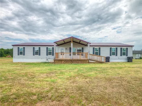 113 Red Tail Ln, Mcloud, OK 74851 photo 1