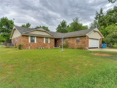 1003 N Sara Rd, Tuttle, OK 73089 photo 1
