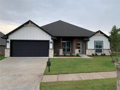 2813 NW 197th St, Edmond, OK 73012