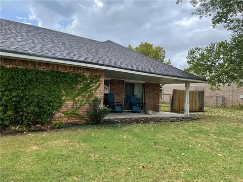 702 Cedar Ln, Tecumseh, OK 74873 photo 21