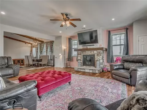 750421 S 3500 Rd, Cushing, OK 74023 photo 9