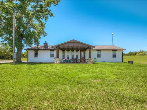 750421 S 3500 Rd, Cushing, OK 74023 photo 1
