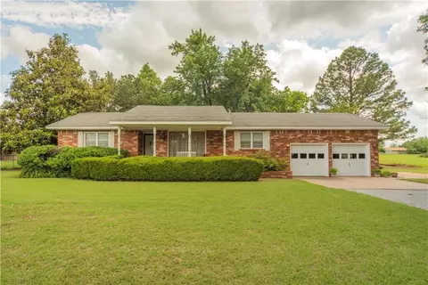 41763 Bob Crouch Rd, Tecumseh, OK 74873 photo 1