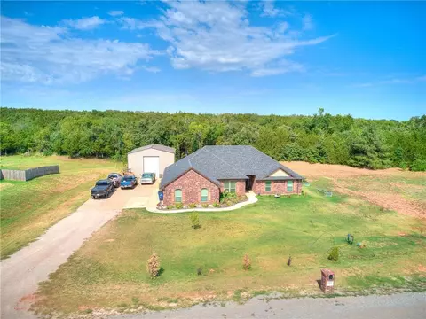 5744 Cedar Tree Cir, Guthrie, OK 73044 photo 1