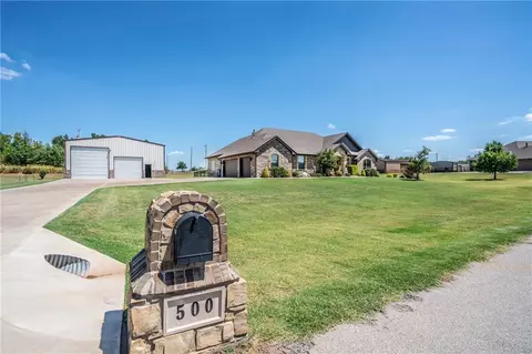 500 Hannah Dr, Tuttle, OK 73089 photo 6