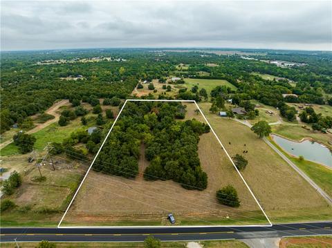 Hillwood Road, Jones, OK 73049