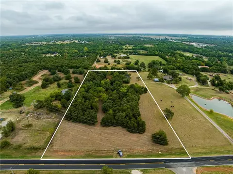 Hillwood Road, Jones, OK 73049