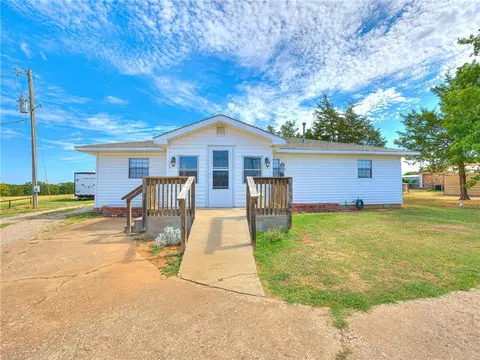 43562 Highway 9, Tecumseh, OK 74873