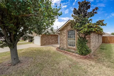 9025 Button Ave, Moore, OK 73160 photo 21