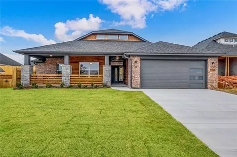 3813 Black Mesa Rd, Norman, OK 73071