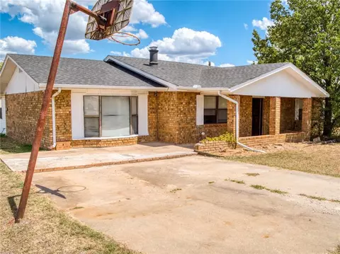 352160 E 1050 Rd, Prague, OK 74864 photo 1
