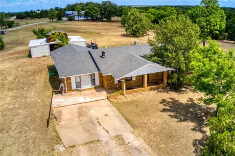 352160 E 1050 Rd, Prague, OK 74864 photo 2