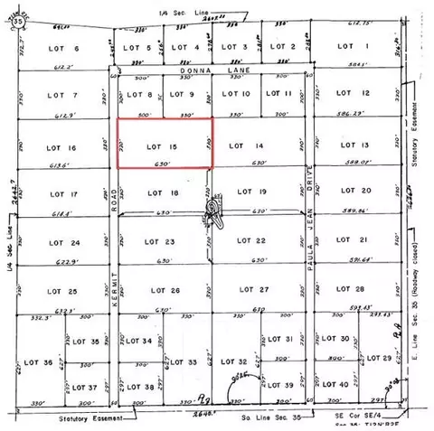 106654 Kermit Rd, Mcloud, OK 74851 photo 15