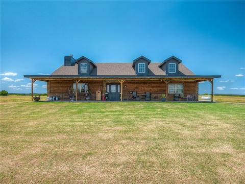 118284 S 4150 Rd, Eufaula, OK 74432 photo 1