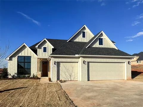 8801 Westlake Dr, Arcadia, OK 73007